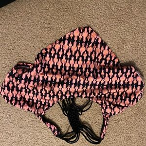Swim top